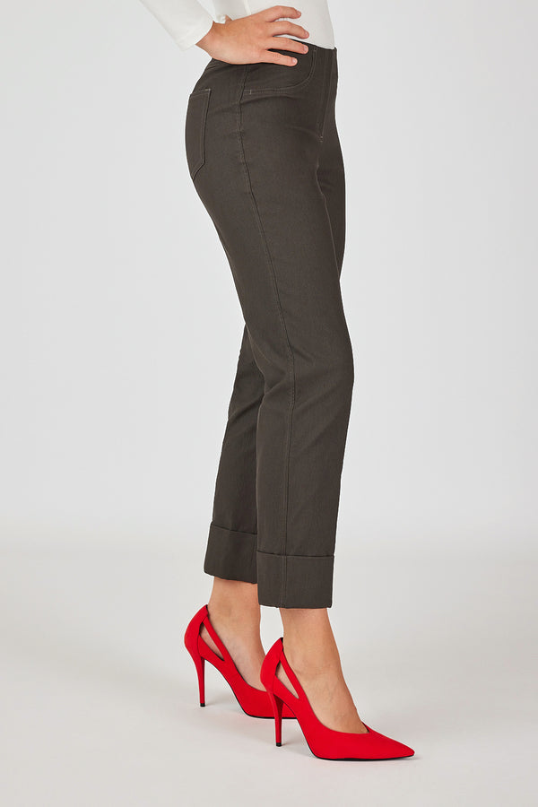 Robbe & Berking ROBELL BELLA 09 HOSEN MANDELBRAUN Bis zu 50% Rabatt