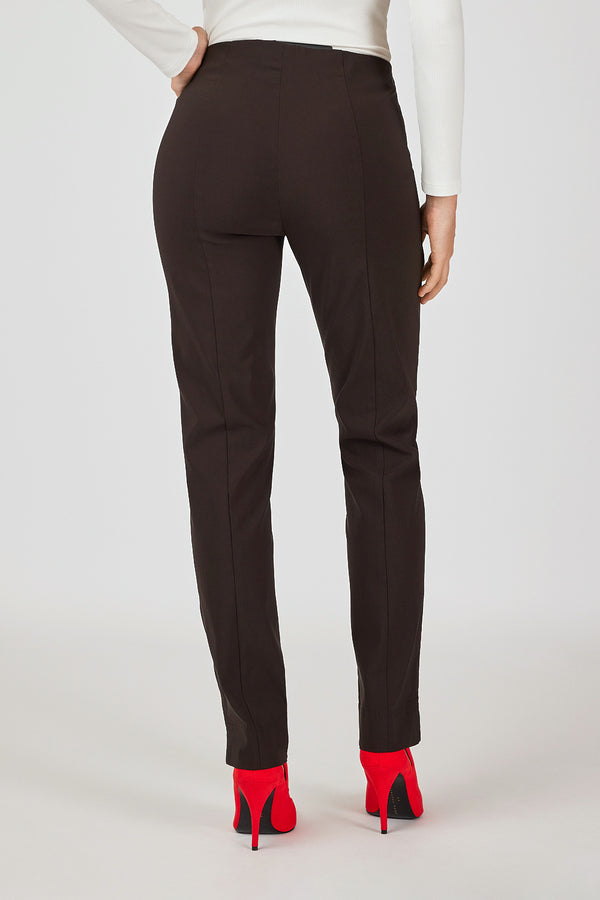 Robbe & Berking ROBELL MARIE HOSEN DUNKELBRAUN Clearance-Verkauf