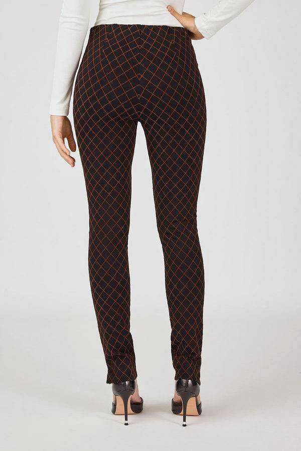 Robbe & Berking ROBELL ROSE HOSEN LEDERBRAUN Fabrikladen