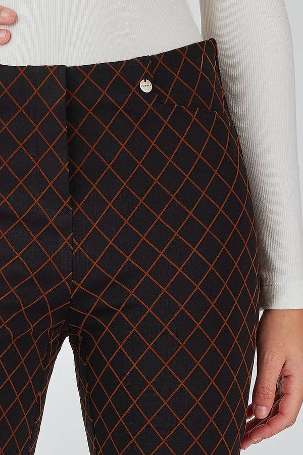 Robbe & Berking ROBELL ROSE HOSEN LEDERBRAUN Fabrikladen