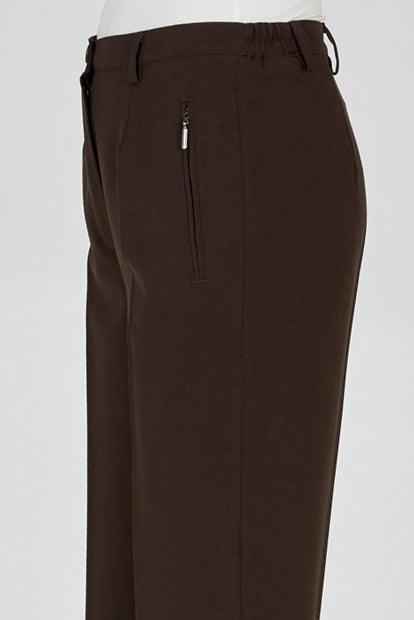 Robbe & Berking ROBELL SAHRA HOSEN DUNKELBRAUN 50% Rabatt für begrenzte Zeit