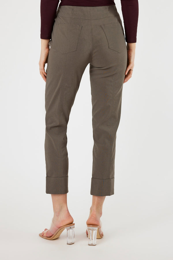 Robbe & Berking ROBELL BELLA 09 HOSEN KAKAOBRAUN Günstiger Verkauf