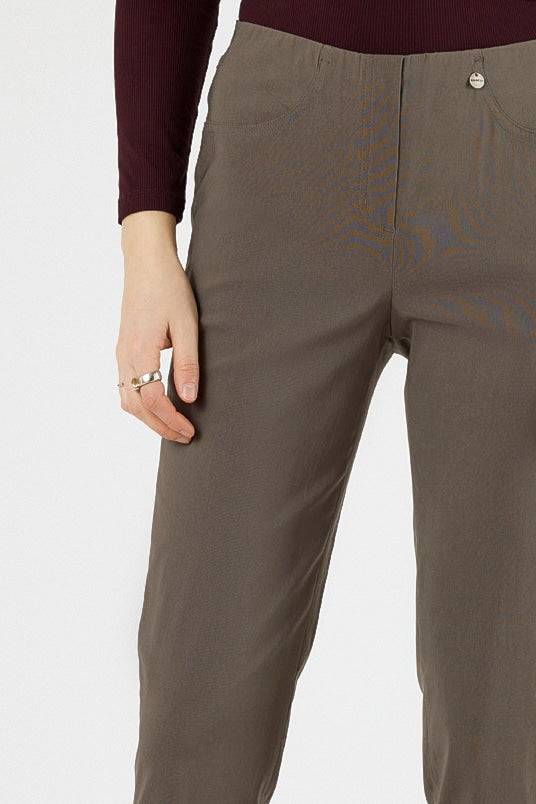 Robbe & Berking ROBELL BELLA 09 HOSEN KAKAOBRAUN Günstiger Verkauf