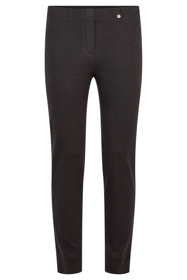 Robbe & Berking ROBELL ROSE 09 JEANS DUNKELBRAUN Großer Ausverkauf