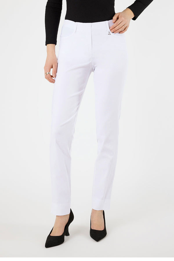 Robbe & Berking ROBELL LEXI HOSEN WEIß Zeitlich begrenztes Angebot