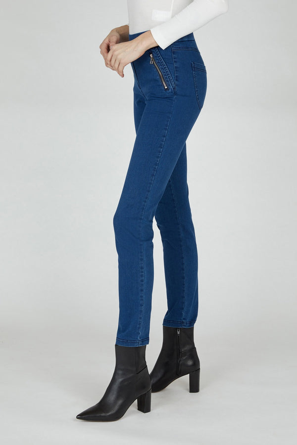 Robbe & Berking ROBELL NENA JEANS TIEFES KOBALTBLAU Große Rabatte