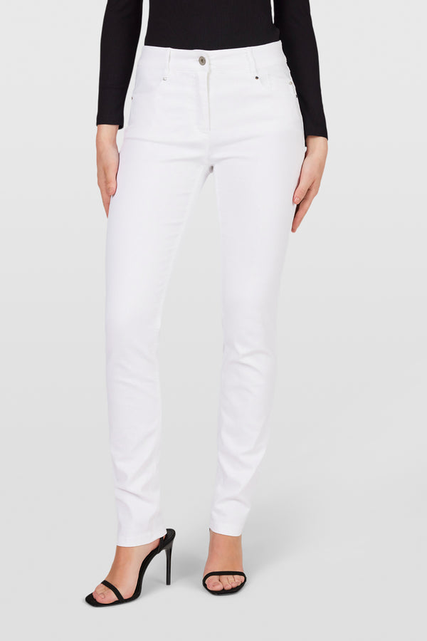 Robbe & Berking ROBELL ELENA JEANS WEIß Super Sparpreis