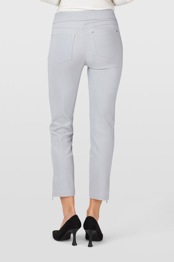 Robbe & Berking ROBELL NENA 09 HOSEN PERLGRAU Begrenzte Freigabe