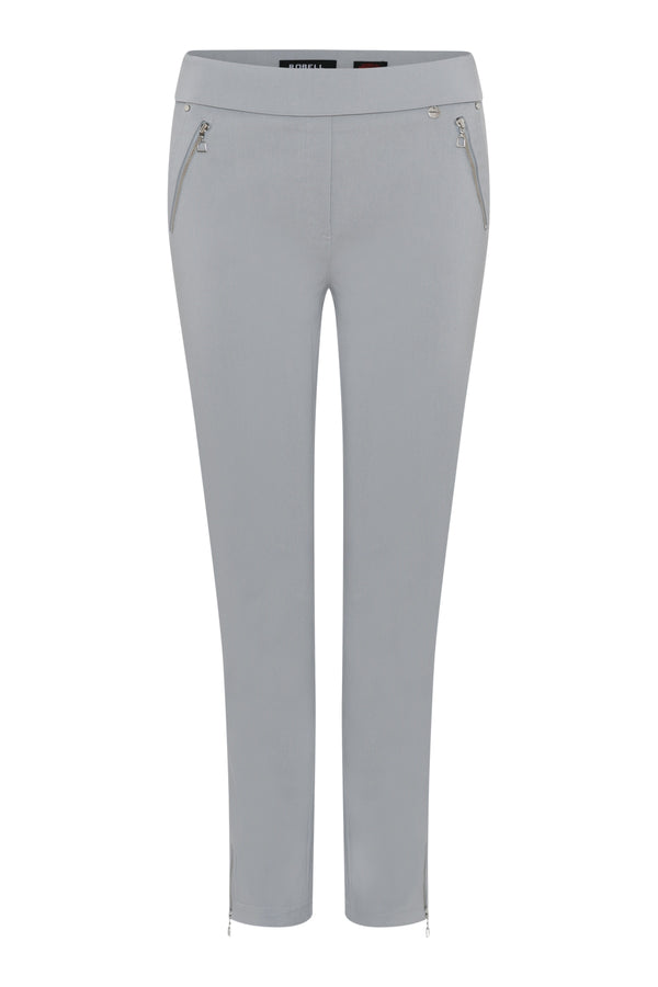 Robbe & Berking ROBELL NENA 09 HOSEN PERLGRAU Begrenzte Freigabe