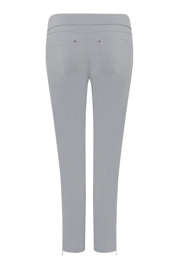 Robbe & Berking ROBELL NENA 09 HOSEN PERLGRAU Begrenzte Freigabe
