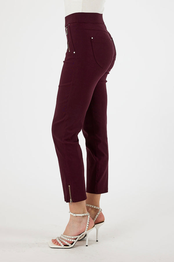 Robbe & Berking ROBELL NENA 09 HOSEN SANGRIA Sonderangebot der Fabrik