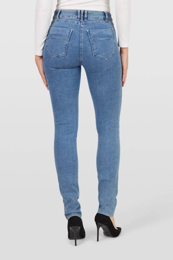 Robbe & Berking ROBELL ELENA JEANS MEER BLAU Clearance-Verkauf