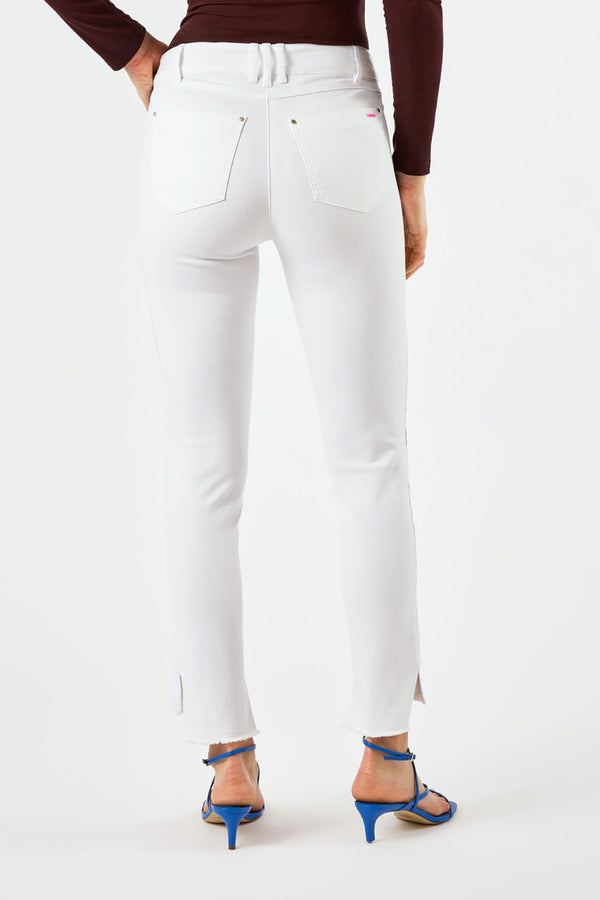 Robbe & Berking ROBELL ELENA 09 JEANS WEIß Fabrikladen