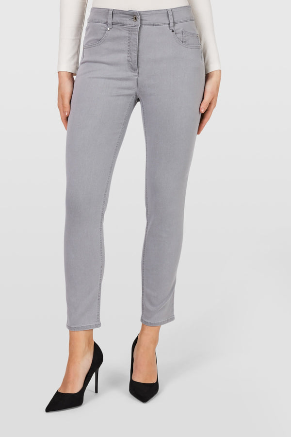 Robbe & Berking ROBELL ELENA 09 HOSEN SILBER zollfrei