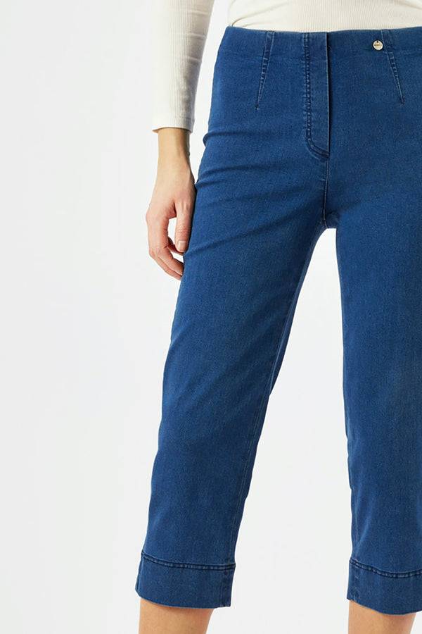 Robbe & Berking ROBELL MARIE 07 JEANS TIEFES KOBALTBLAU Lagerräumung