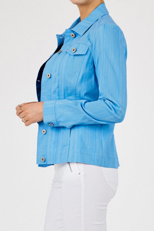 Robbe & Berking ROBELL HAPPY JACKE BLAU Tägliche Deals