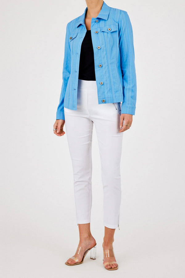 Robbe & Berking ROBELL HAPPY JACKE BLAU Tägliche Deals