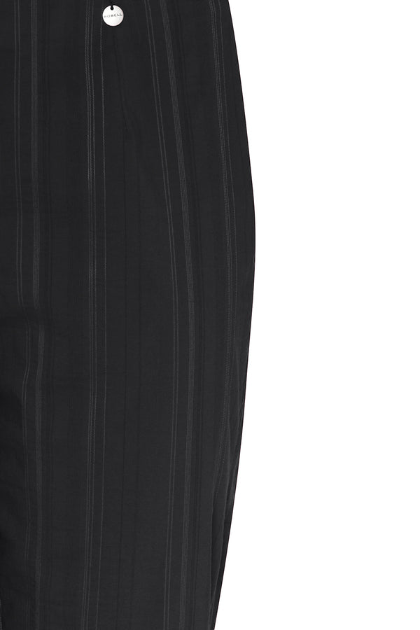 Robbe & Berking ROBELL MARIE 07 HOSEN SCHWARZ Begrenzte Freigabe