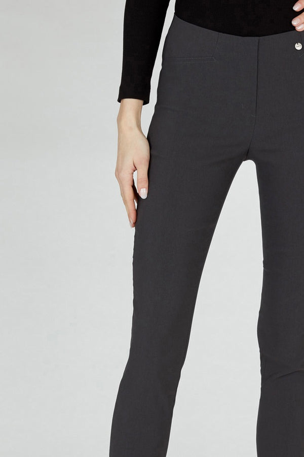 Robbe & Berking ROBELL ROSE 09 HOSEN ELEFANTENGRAU Bis zu 65% Rabatt