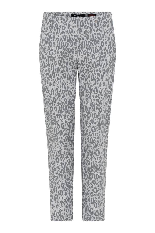 Robbe & Berking ROBELL BELLA 09 HOSEN GRAU Super Rabatt