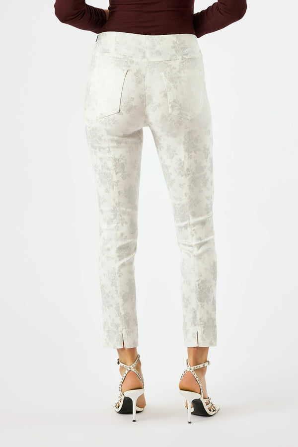 Robbe & Berking ROBELL ROSE 09 HOSEN SILBER 50% Rabatt mit kostenlosem Versand