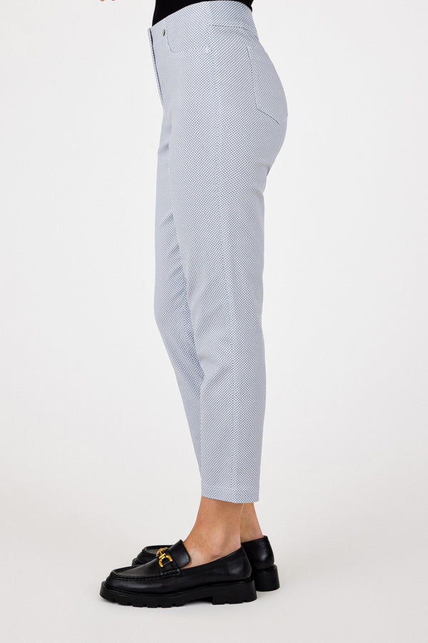 Robbe & Berking ROBELL BELLA 09 HOSEN SILBER Clearance-Verkauf