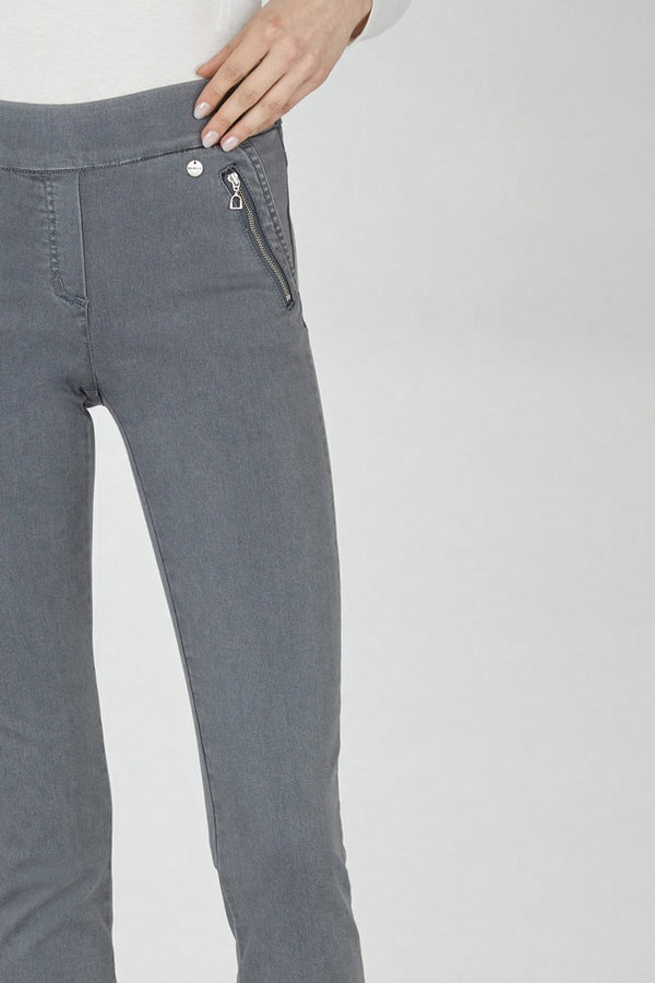 Robbe & Berking ROBELL NENA JEANS GRAU Kostenloser Versand international