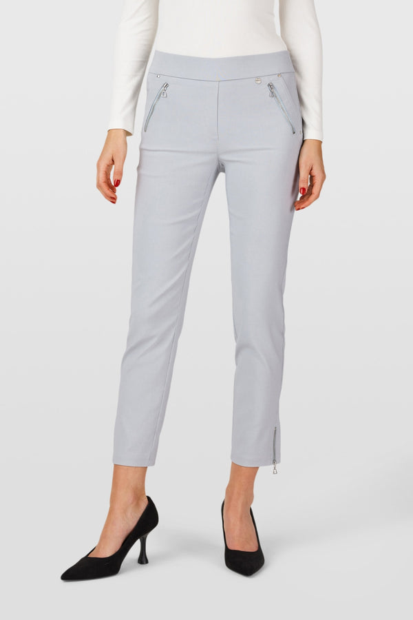 Robbe & Berking ROBELL NENA 09 HOSEN PERLGRAU Online