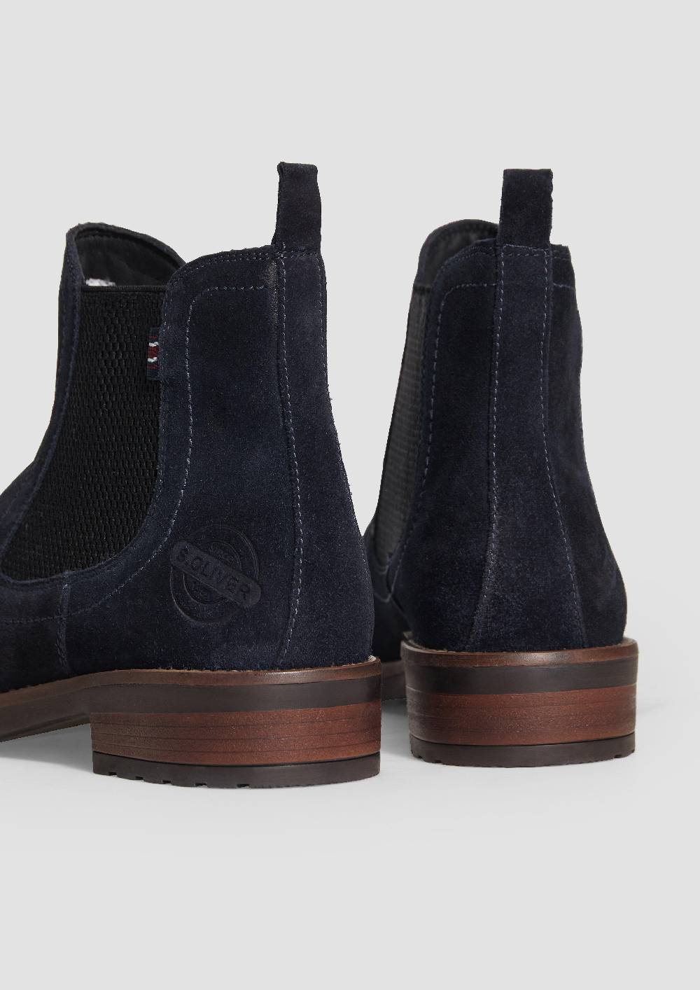S.Oliver Chelsea-Boots aus Leder Saisonale Angebote