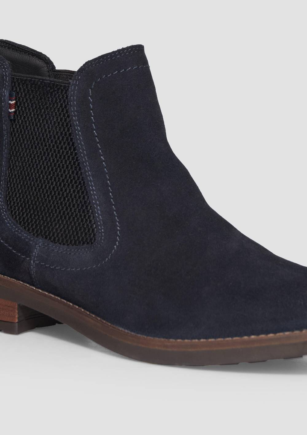 S.Oliver Chelsea-Boots aus Leder Saisonale Angebote