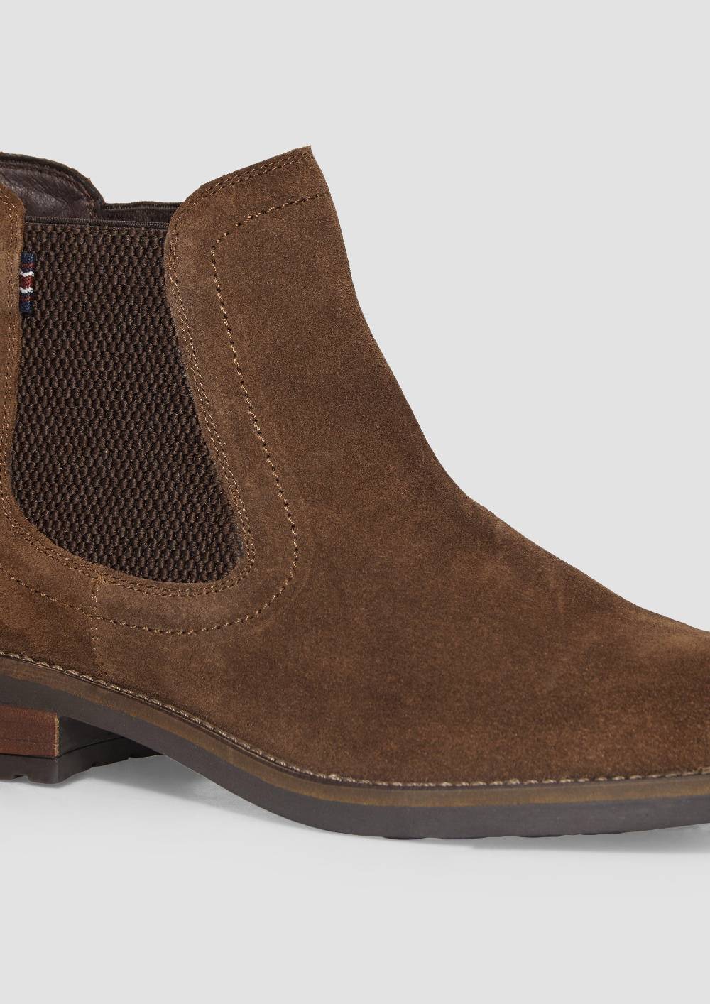 S.Oliver Chelsea-Boots aus Leder Tiefpreis