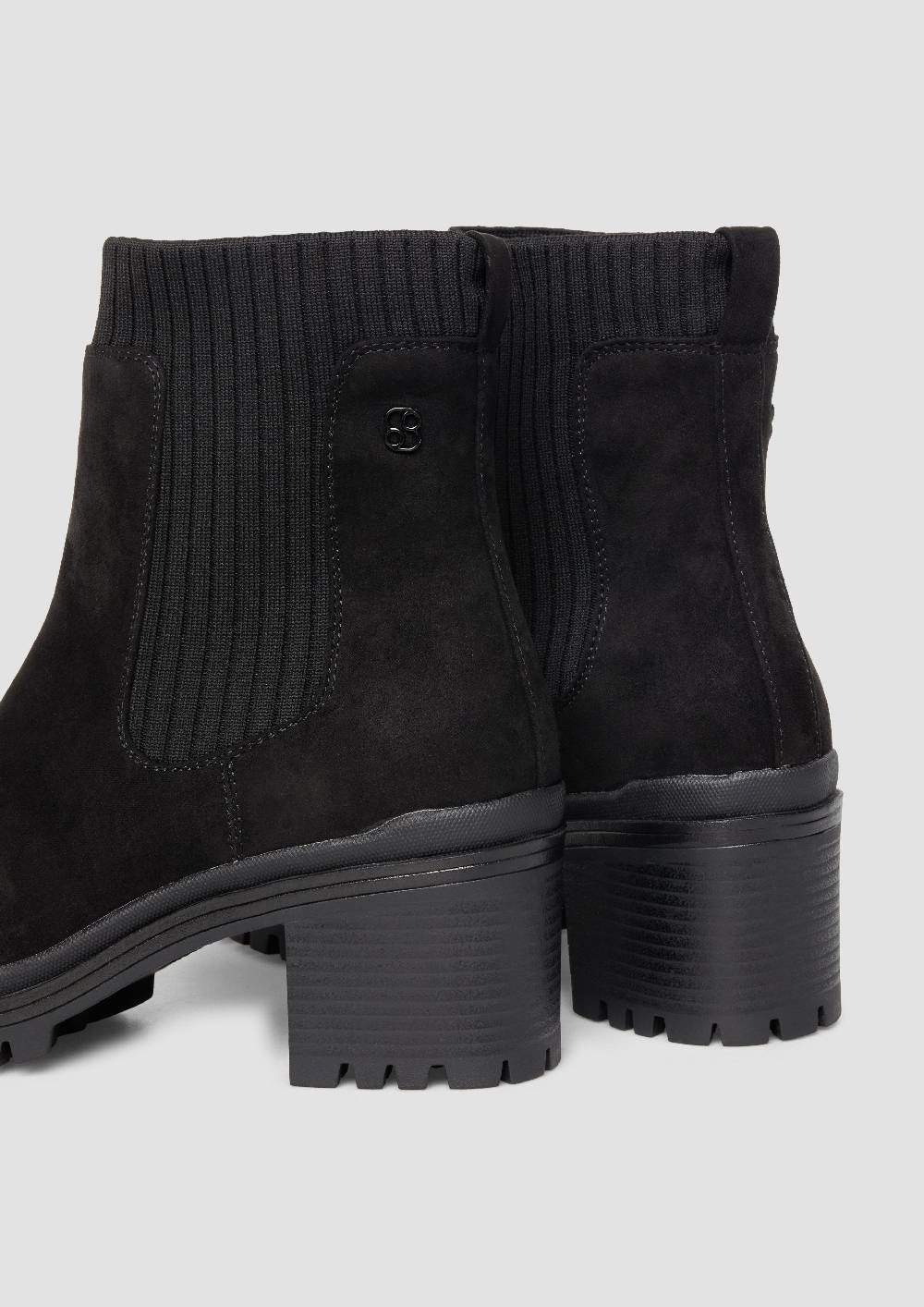 S.Oliver Stiefeletten mit Blockabsatz Wochenangebot