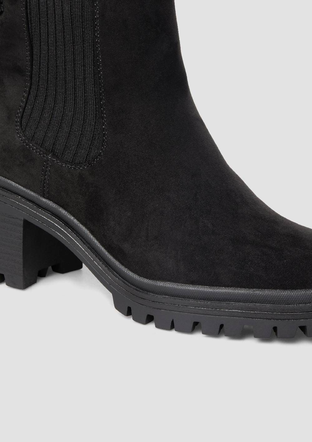 S.Oliver Stiefeletten mit Blockabsatz Wochenangebot