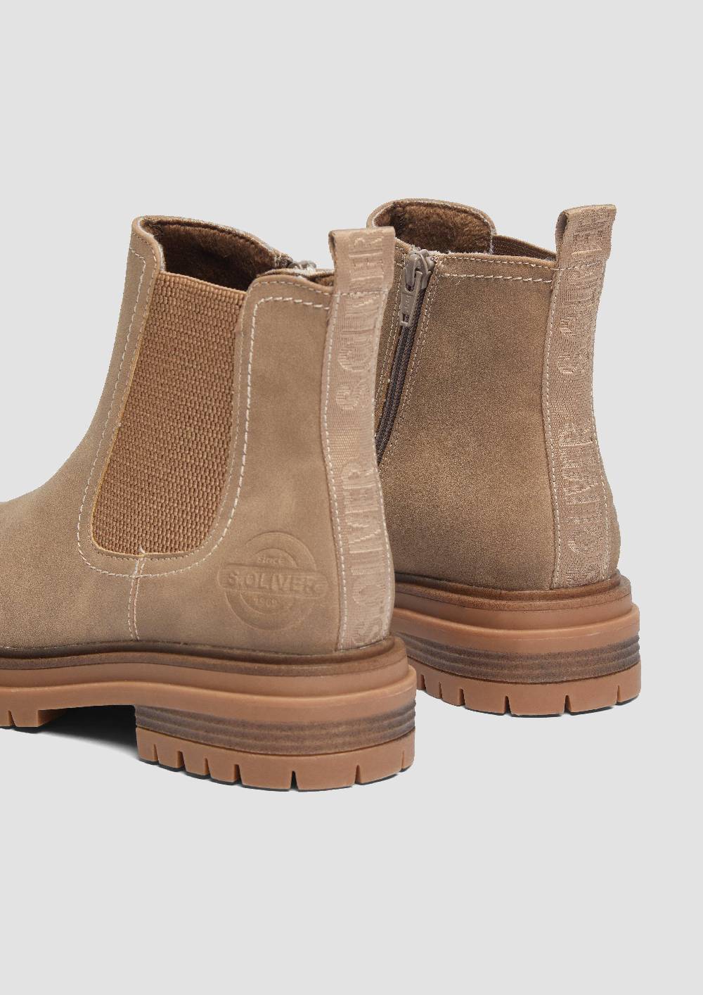 S.Oliver Stiefel Begrenzte Freigabe