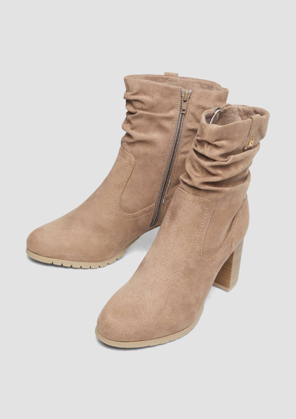 S.Oliver Stiefel mit Blockabsatz JETZT KAUFEN
