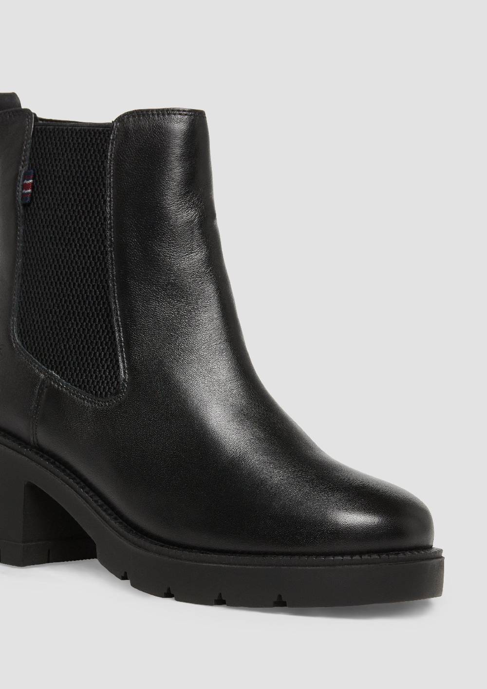 S.Oliver Chelsea-Boots aus Leder Bis zu 50% Rabatt