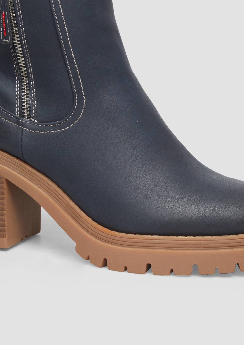 S.Oliver Stiefeletten mit Blockabsatz Nur für heute