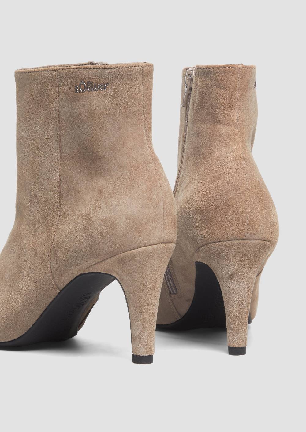 S.Oliver Stiefel mit Absatz Bis zu 55% Rabatt