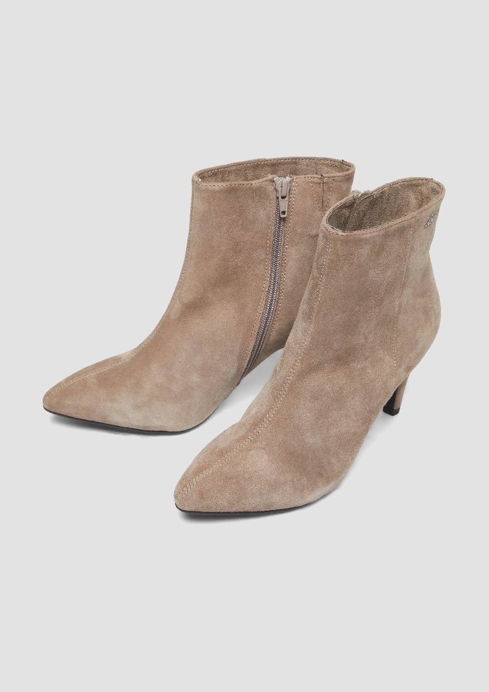 S.Oliver Stiefel mit Absatz Bis zu 55% Rabatt