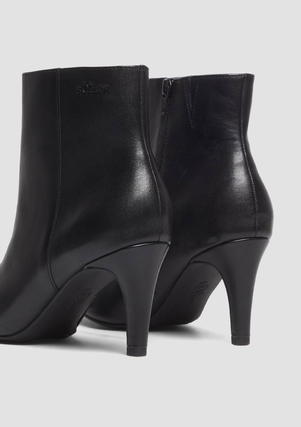 S.Oliver Stiefel mit Absatz Discount Store für neue Produkte