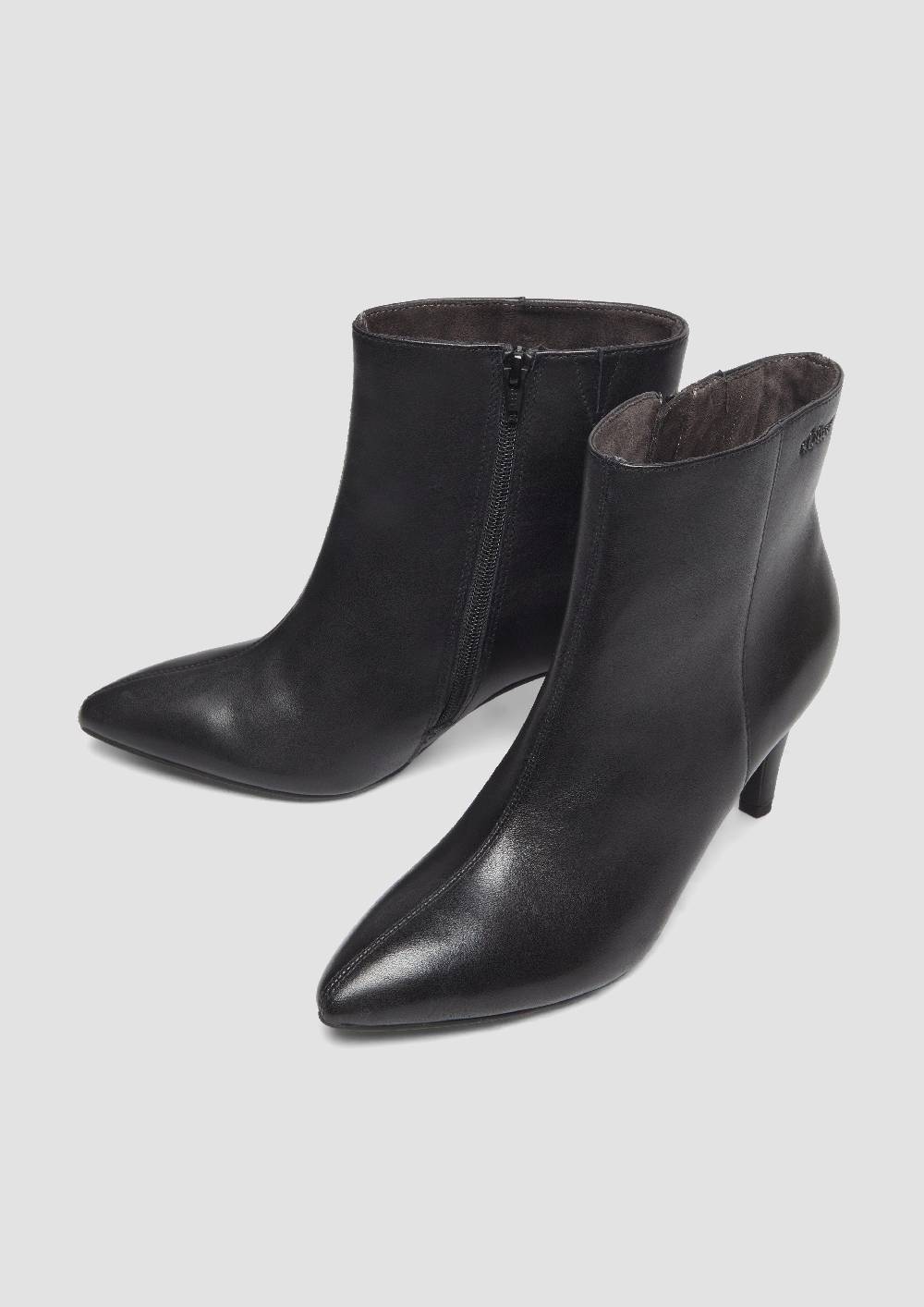 S.Oliver Stiefel mit Absatz Discount Store für neue Produkte