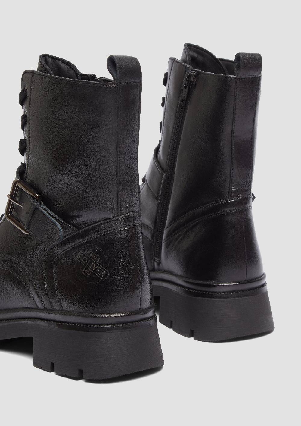 S.Oliver Stiefel Super Rabatt