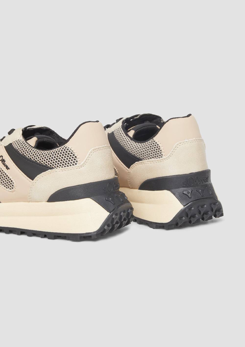 S.Oliver Sportlicher Sneaker 50% Rabatt für begrenzte Zeit