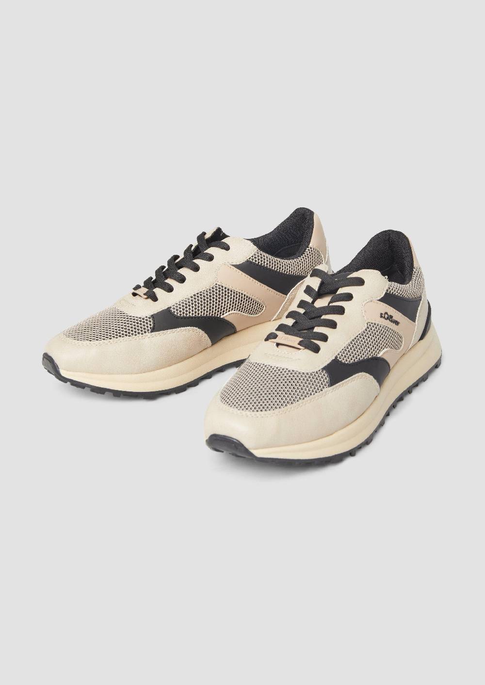 S.Oliver Sportlicher Sneaker 50% Rabatt für begrenzte Zeit