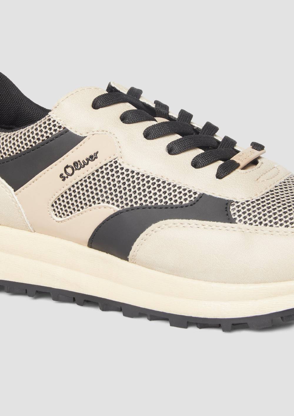 S.Oliver Sportlicher Sneaker 50% Rabatt für begrenzte Zeit