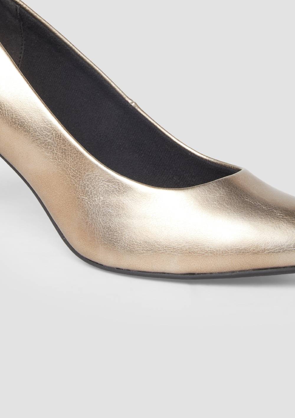 S.Oliver Pumps in Leder-Optik Online