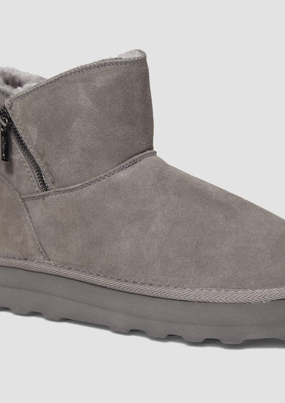 S.Oliver Gefütterte Stiefel aus Rindsleder Hotsell