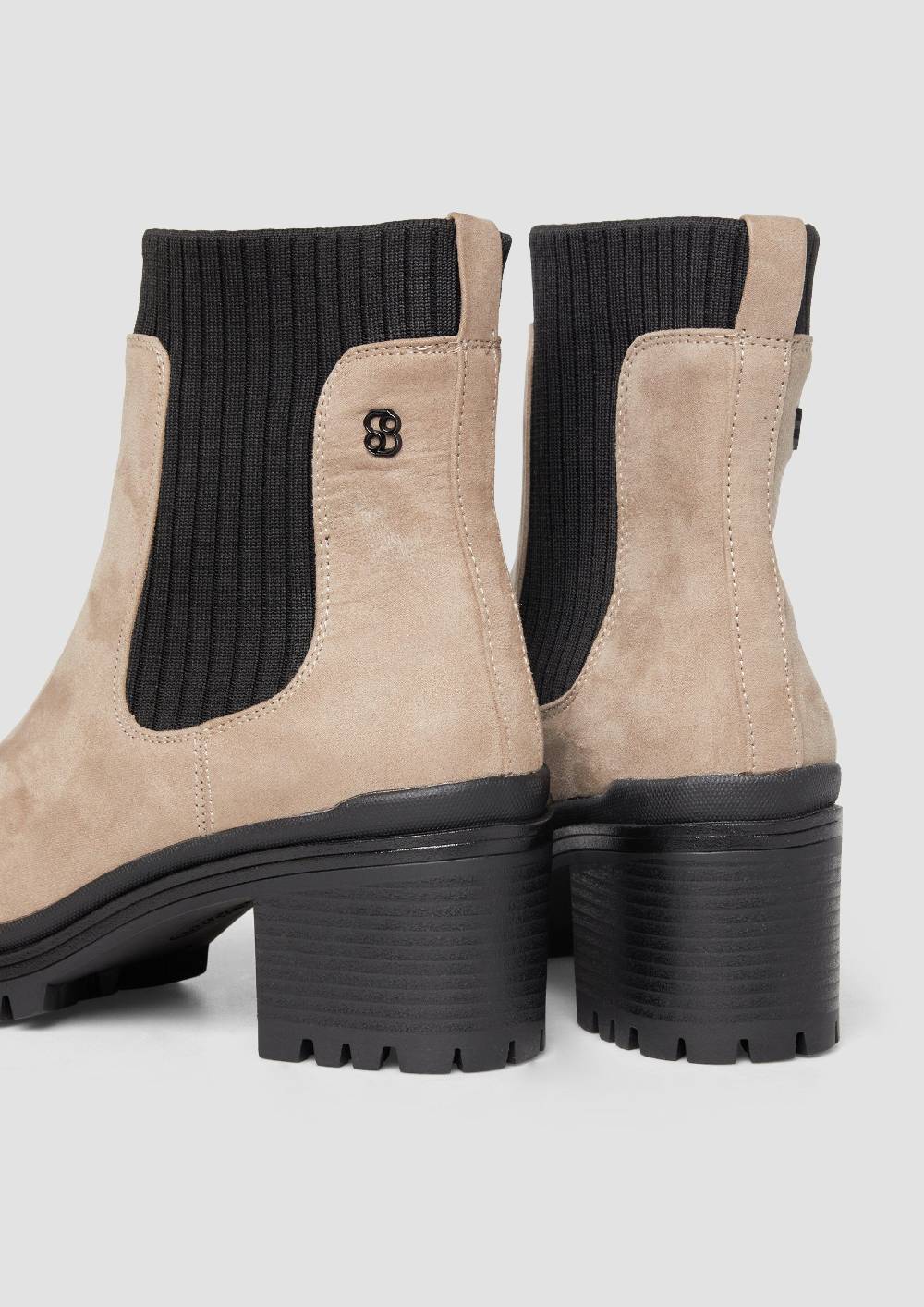 S.Oliver Stiefeletten mit Blockabsatz Meist gekauft