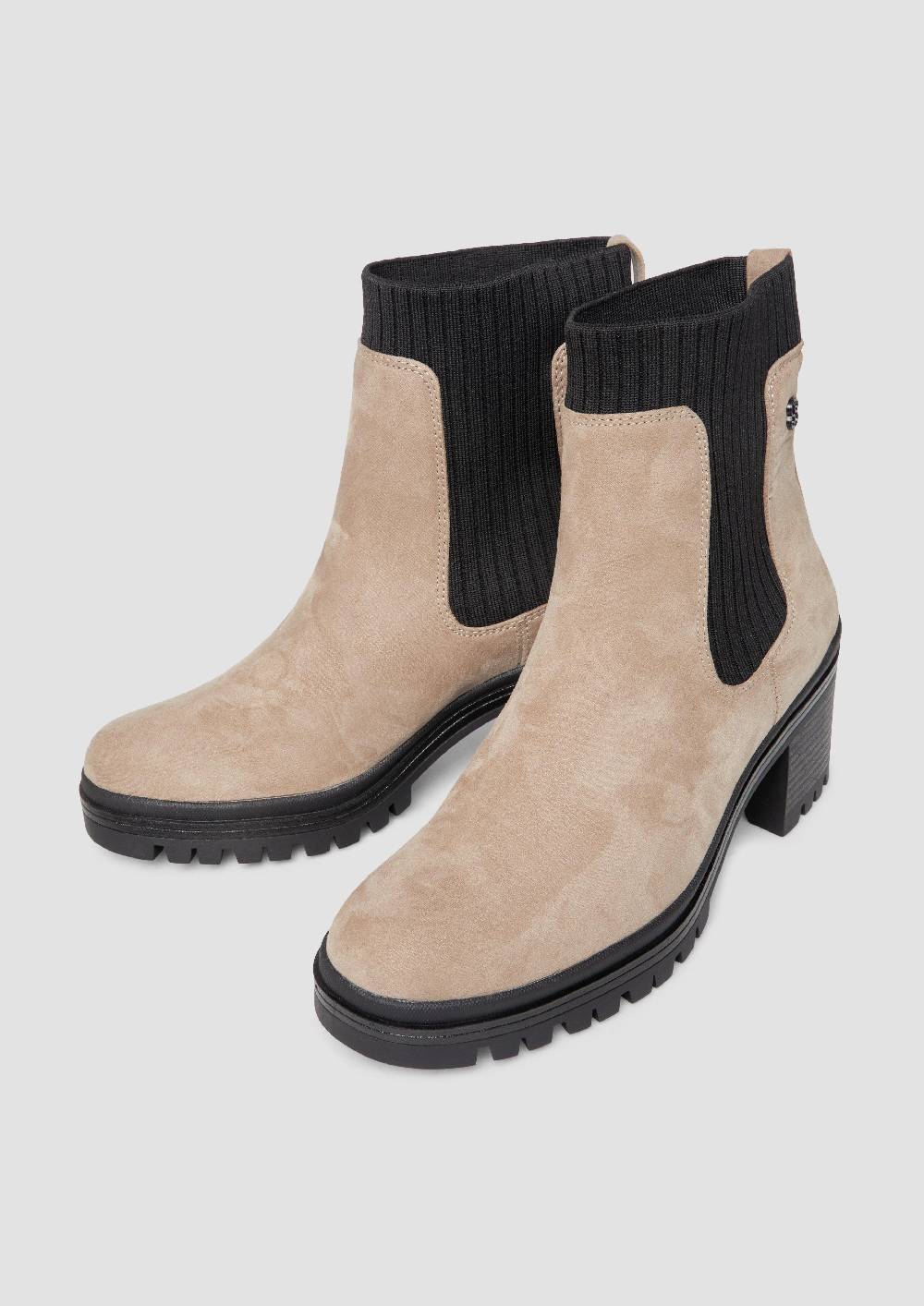 S.Oliver Stiefeletten mit Blockabsatz Meist gekauft