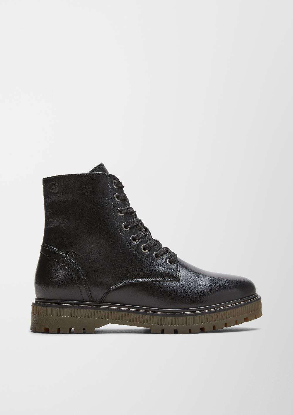 S.Oliver Stiefel aus Echtleder Zeitlich begrenztes Angebot
